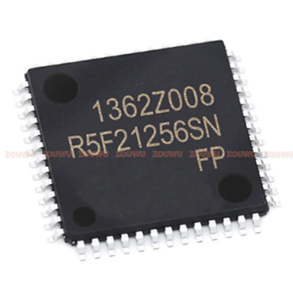 2 шт. ~ 10 шт./лот R5F21256SNFP R5F21256 R5F21256SN QFP52 обещает 100% оригинал, подлинный
2 шт. ~ 10 шт./лот R5F21256SNFP R5F21256 R5F21256SN QFP52 обещает 100% оригинал, подлинный