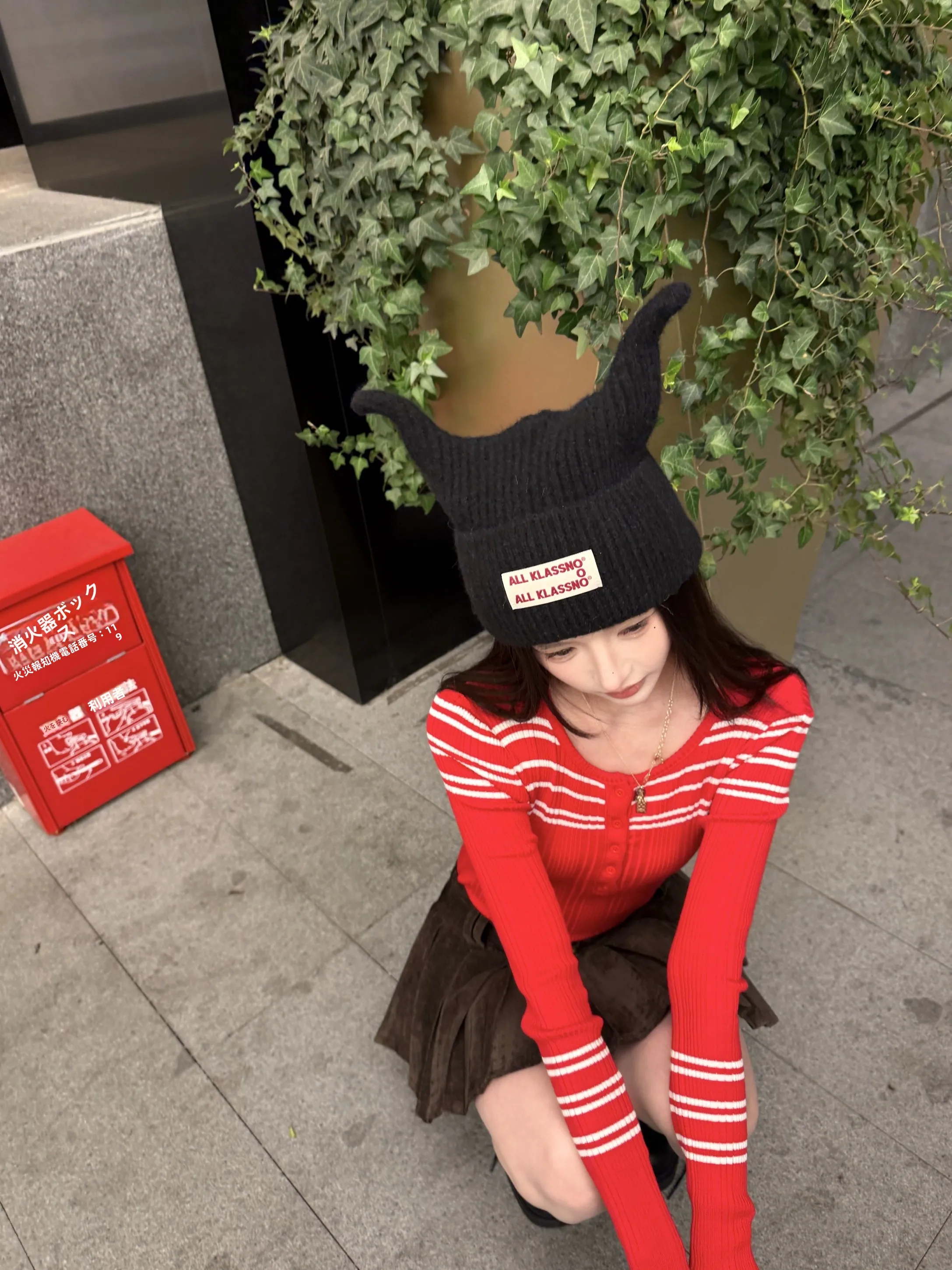 Red Lace Back Splice Slim Fit Striped Knitwear Top Women Casual Style Long Sleeve round Neck Pullover Spring Season Fashion
Red Lace Back Splice Slim Fit Striped Knitwear Top Women Casual Style Long Sleeve round Neck Pullover Spring Season Fashion