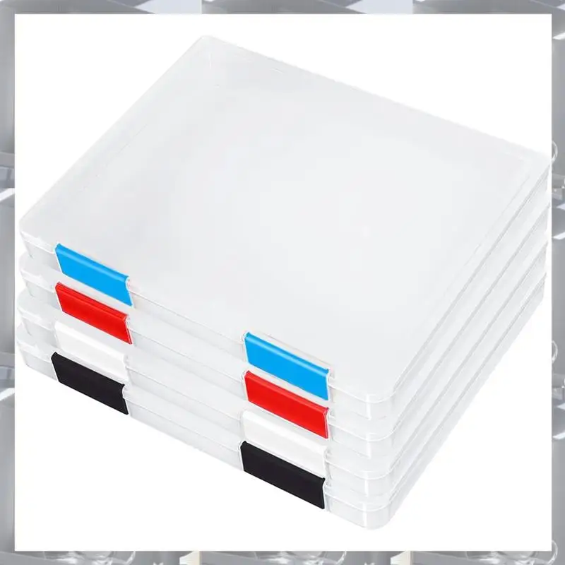 Hot Selling-4 Pack A4 File Box,Clear Plastic Document Storage Box,For 8.5Inch X 11Inch Letter Paper, For Magazine File,4 Pack A4
Hot Selling-4 Pack A4 File Box,Clear Plastic Document Storage Box,For 8.5Inch X 11Inch Letter Paper, For Magazine File,4 Pack A4
