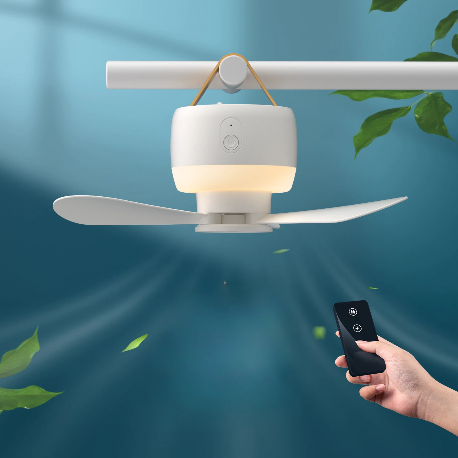 USB Ceiling Fan Charging Camping Outdoor Tent Hanging Fan Silent Mini Fan Home Bed Dormitory
USB Ceiling Fan Charging Camping Outdoor Tent Hanging Fan Silent Mini Fan Home Bed Dormitory