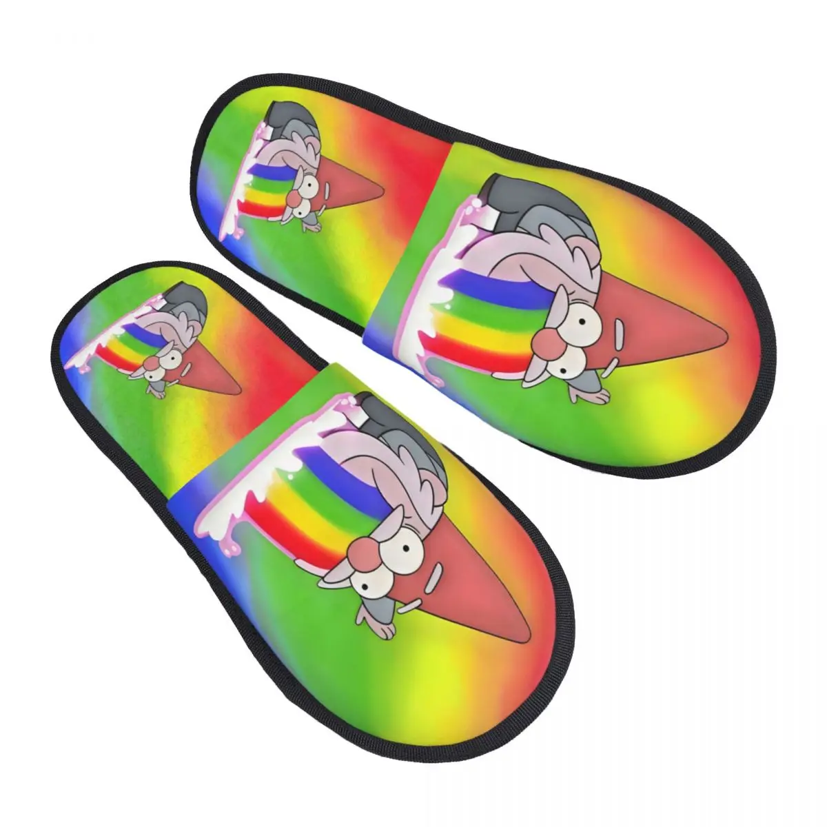 Гравити Фолз Fondo De Nomo аниме мягкие домашние тапочки из пены с эффектом памяти мультфильм комедия сериал уютные теплые тапочки с противоскользящей подошвой
Гравити Фолз Fondo De Nomo аниме мягкие домашние тапочки из пены с эффектом памяти мультфильм комедия сериал уютные теплые тапочки с противоскользящей подошвой