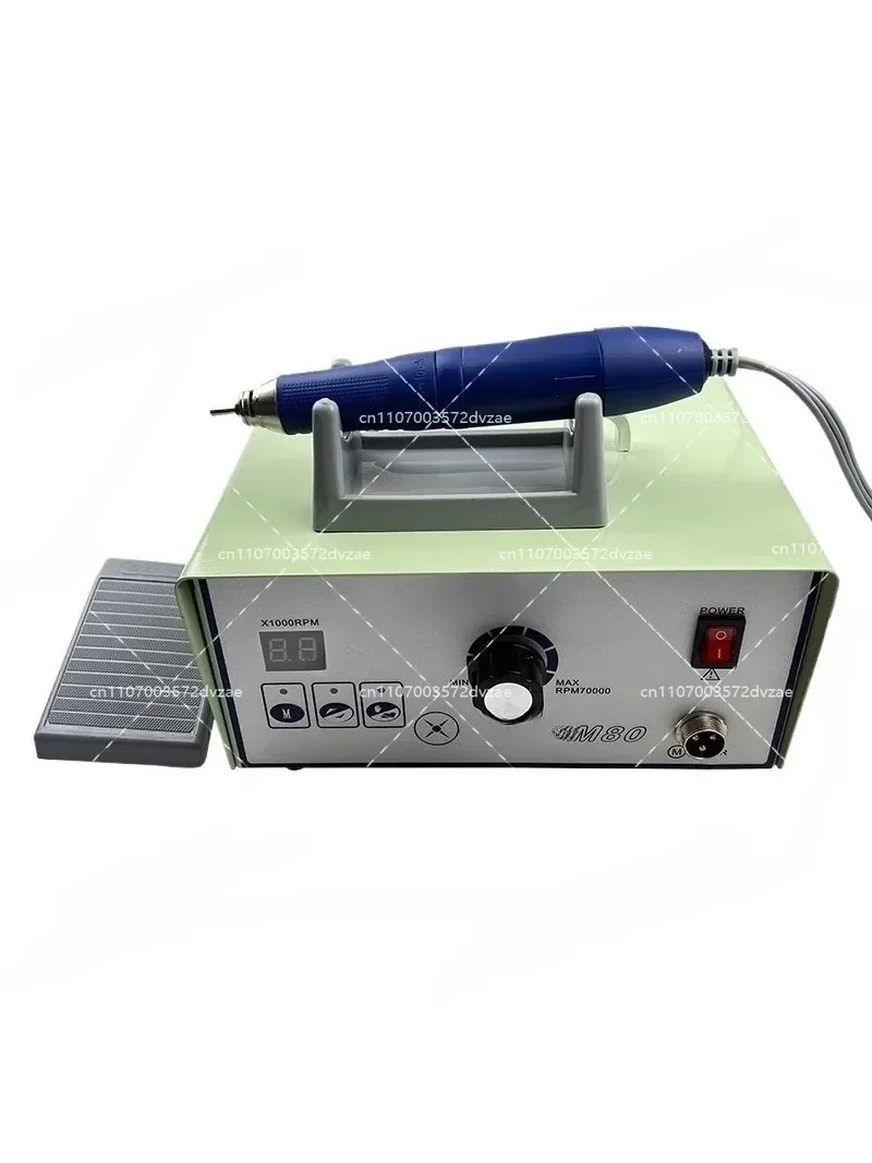 High-Speed 70000-90000RPM Brushless Motor Micromotor Polishing Machine with Handpiece for Jewellery Engraving
High-Speed 70000-90000RPM Brushless Motor Micromotor Polishing Machine with Handpiece for Jewellery Engraving