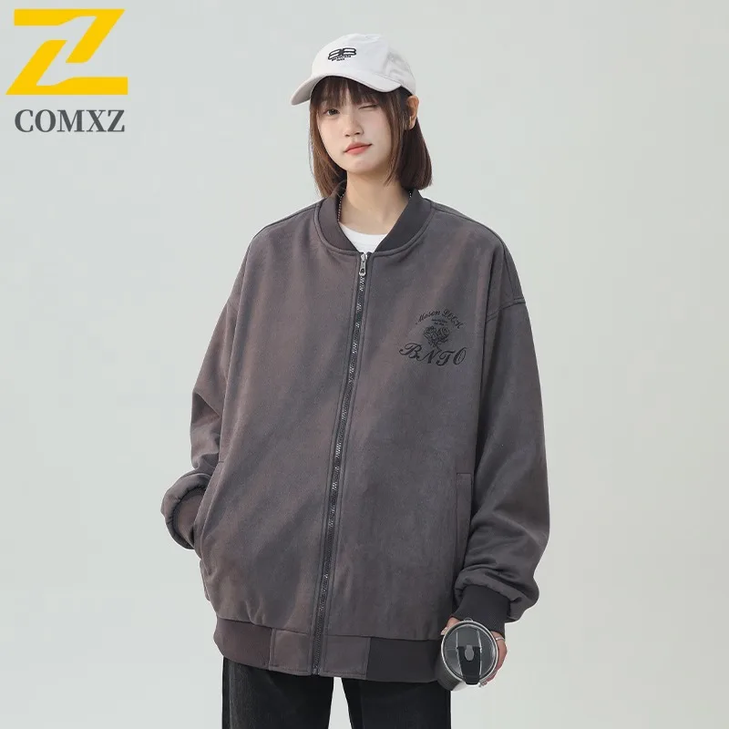 COMXZ Mens Versatile Jacket New Leisure Cycling Slim Fit Lightweight Coat Daily Wear Comfortable Outdoor Sports Streetwear
COMXZ Mens Versatile Jacket New Leisure Cycling Slim Fit Lightweight Coat Daily Wear Comfortable Outdoor Sports Streetwear