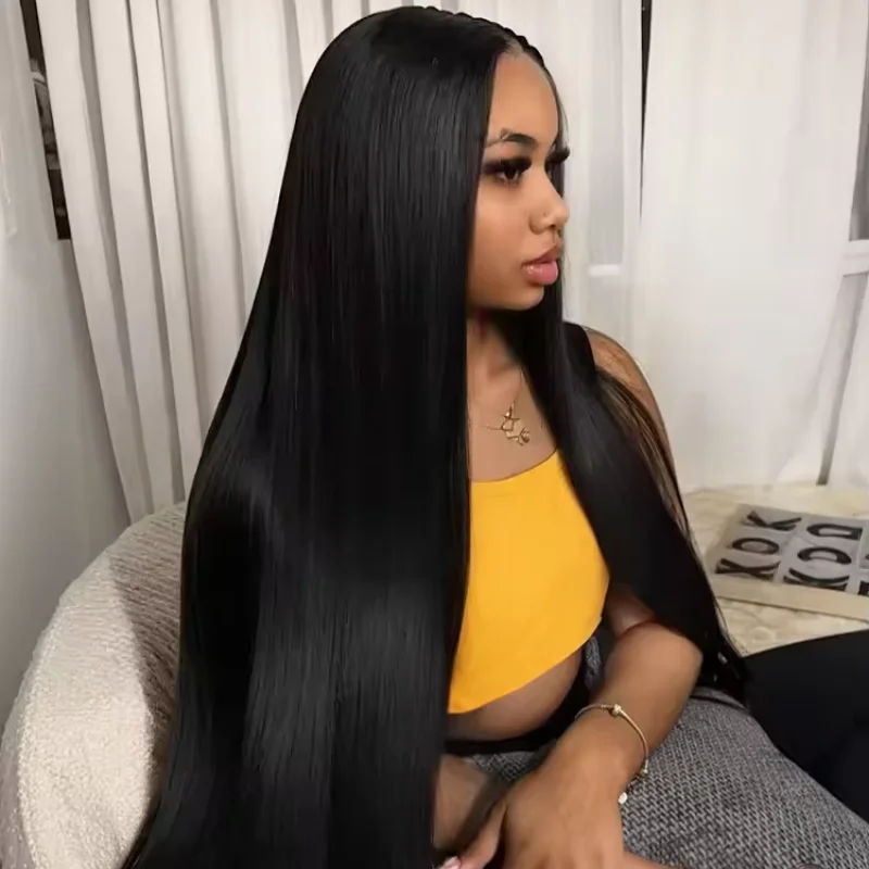 Straight Lace Front Wigs HD Lace Wig 13x6 Human Hair Wigs For Black Women Pre Plucked Brazilian 32 30 Inch 13x4 Lace Frontal Wig
Straight Lace Front Wigs HD Lace Wig 13x6 Human Hair Wigs For Black Women Pre Plucked Brazilian 32 30 Inch 13x4 Lace Frontal Wig