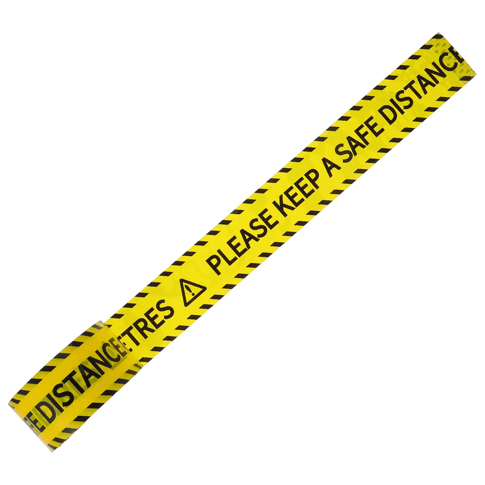 Construction Stickers Warning Tape Caution Adhesive Yellow Self-adhesive Safety
Construction Stickers Warning Tape Caution Adhesive Yellow Self-adhesive Safety