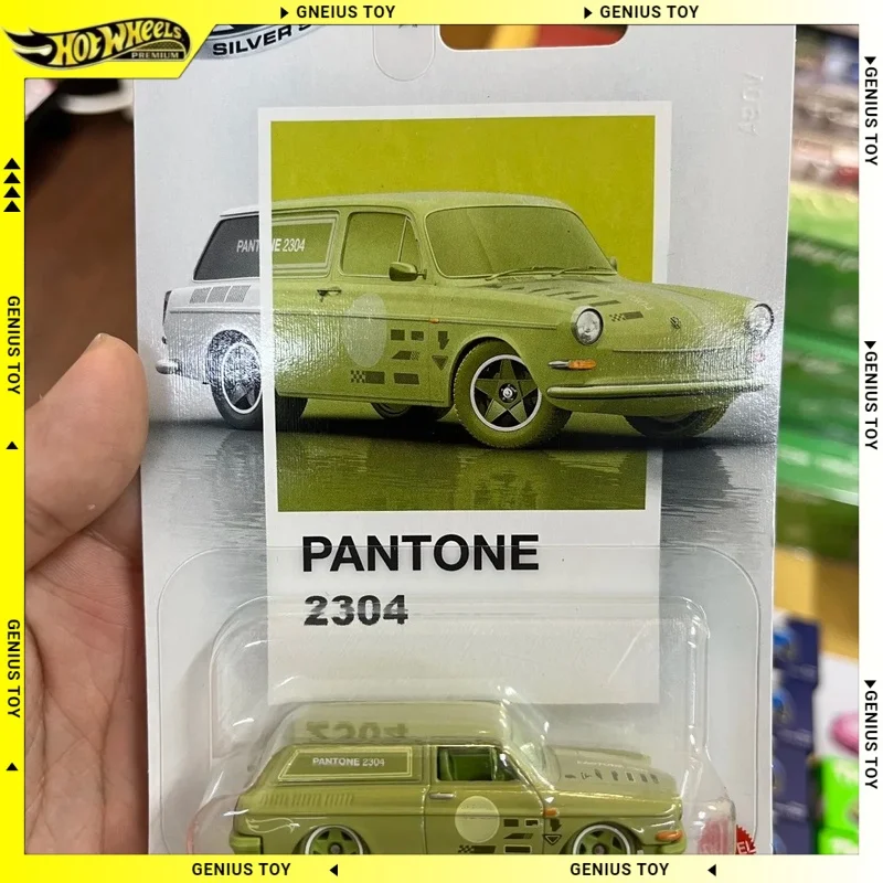 Hot Wheels 2026 Silver Series Pantone '69 VOLKSWAGEN SQUAREBACK 1:64 Diecast Alloy Metal Body Model Car Adult Collection Gift
Hot Wheels 2026 Silver Series Pantone '69 VOLKSWAGEN SQUAREBACK 1:64 Diecast Alloy Metal Body Model Car Adult Collection Gift