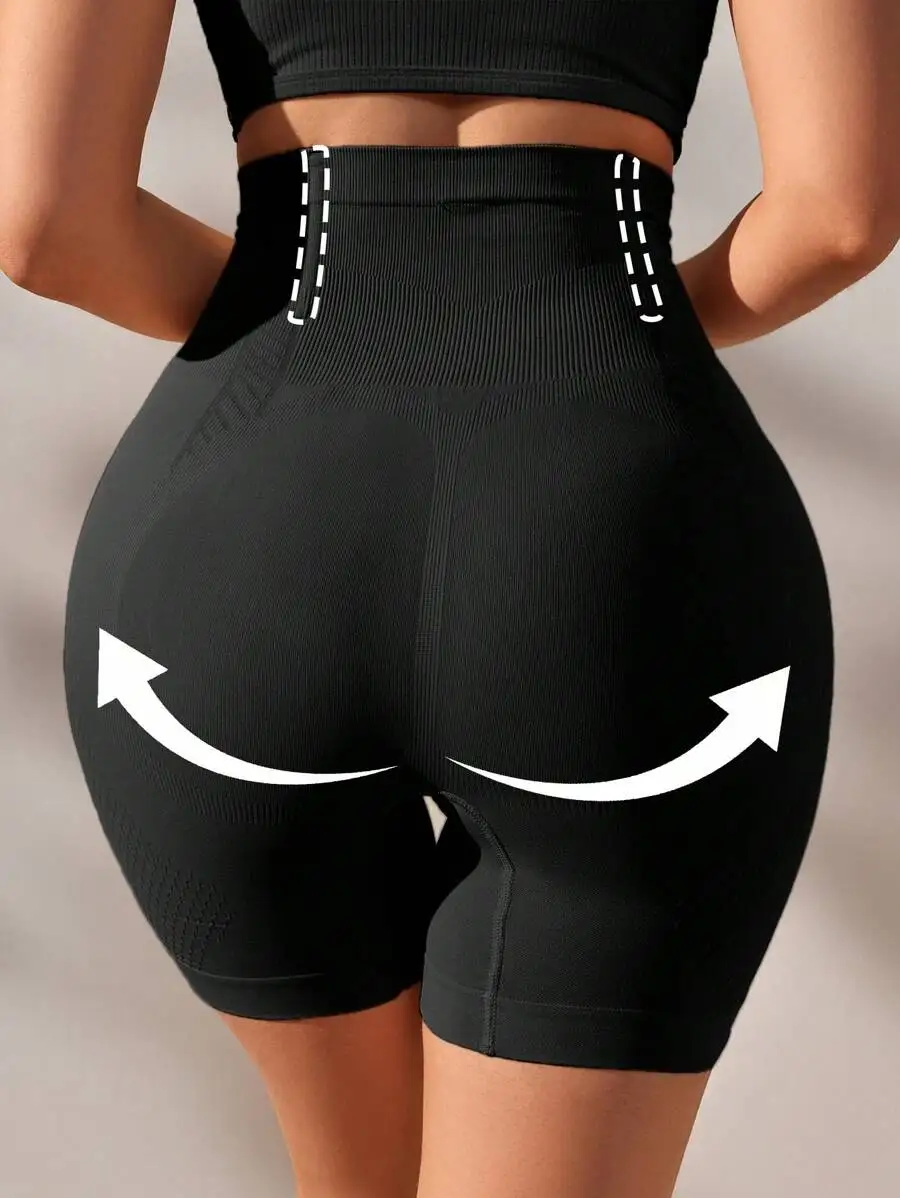 Seamless High Waist Shapewear Briefs For Women Tummy Control Butt Lifting
Seamless High Waist Shapewear Briefs For Women Tummy Control Butt Lifting