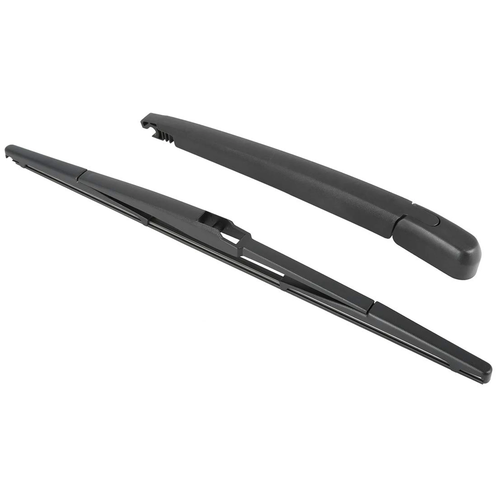 Rear Wiper Arm with Blade Set Rear Windshield Wiper Blade Arm Set for Lexus GX470 2003-2009 - 410mm 16Inch -A08Q
Rear Wiper Arm with Blade Set Rear Windshield Wiper Blade Arm Set for Lexus GX470 2003-2009 - 410mm 16Inch -A08Q