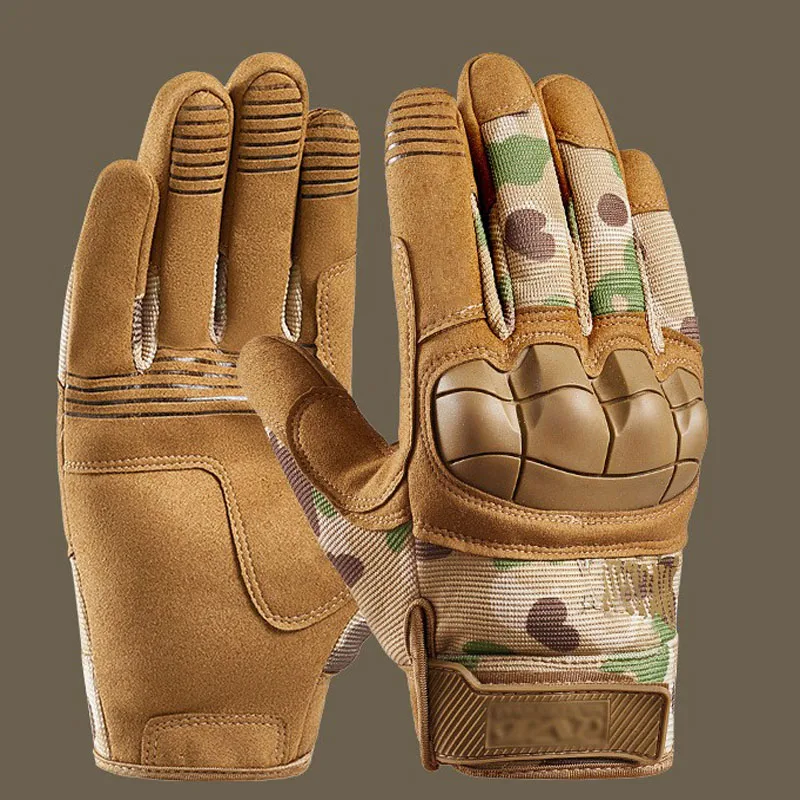 Тактические перчатки, профессиональные спортивные перчатки, мужские перчатки с сенсорным экраном, уличные охотничьи пешие прогулки, боевые страйкбольные перчатки для стрельбы с полным пальцем
Тактические перчатки, профессиональные спортивные перчатки, мужские перчатки с сенсорным экраном, уличные охотничьи пешие прогулки, боевые страйкбольные перчатки для стрельбы с полным пальцем