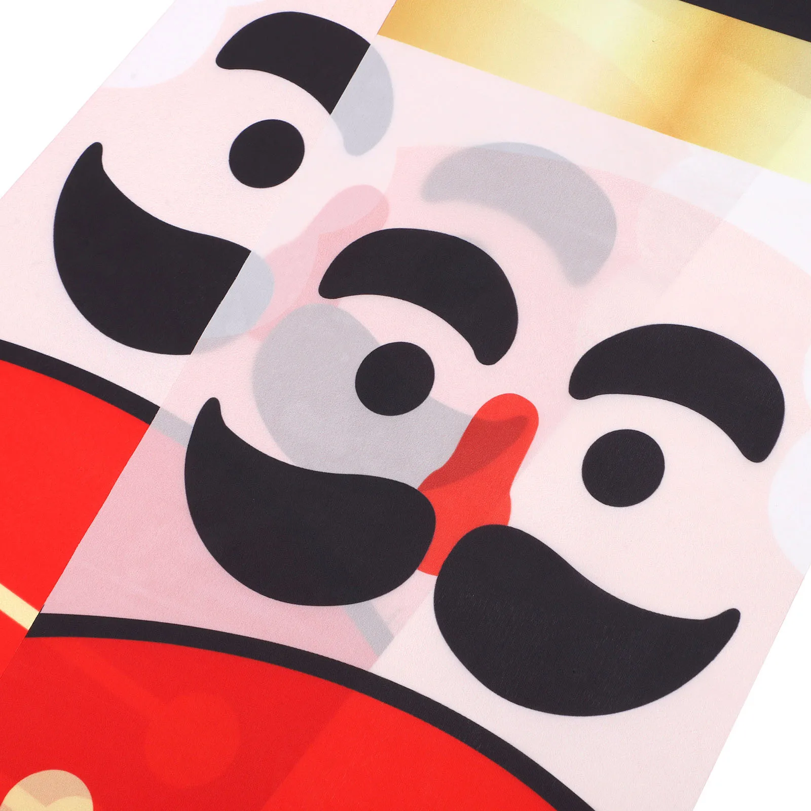 1Pair Xmas Banners Lovely Cartoon Style Front Door Flag Costumed Kids Shining in Style Party Welcome Sign Christmas Signs Decor
1Pair Xmas Banners Lovely Cartoon Style Front Door Flag Costumed Kids Shining in Style Party Welcome Sign Christmas Signs Decor