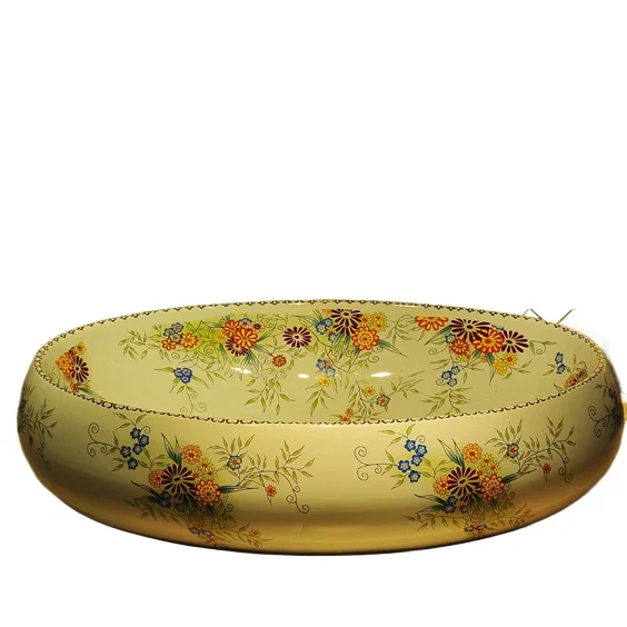 Умывальник квадратный керамический овальный умывальник художественный умывальник в европейском стиле умывальник ароматные цветы и растения
Умывальник квадратный керамический овальный умывальник художественный умывальник в европейском стиле умывальник ароматные цветы и растения