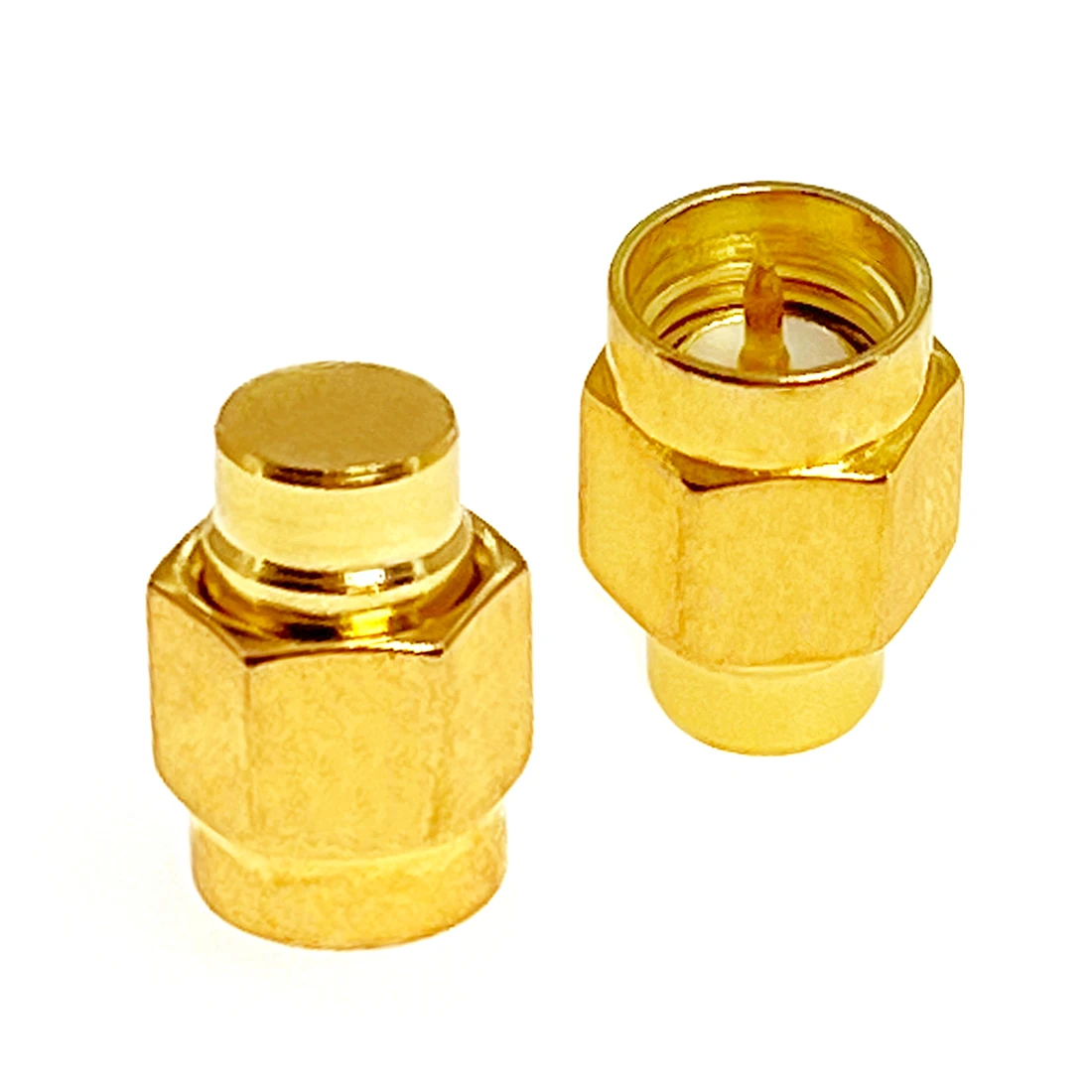 1pc 2W 3.0GHz 50ohm SMA Male RF Coax Termination Dummy Load Connector Socket Brass Straight Coaxia
1pc 2W 3.0GHz 50ohm SMA Male RF Coax Termination Dummy Load Connector Socket Brass Straight Coaxia