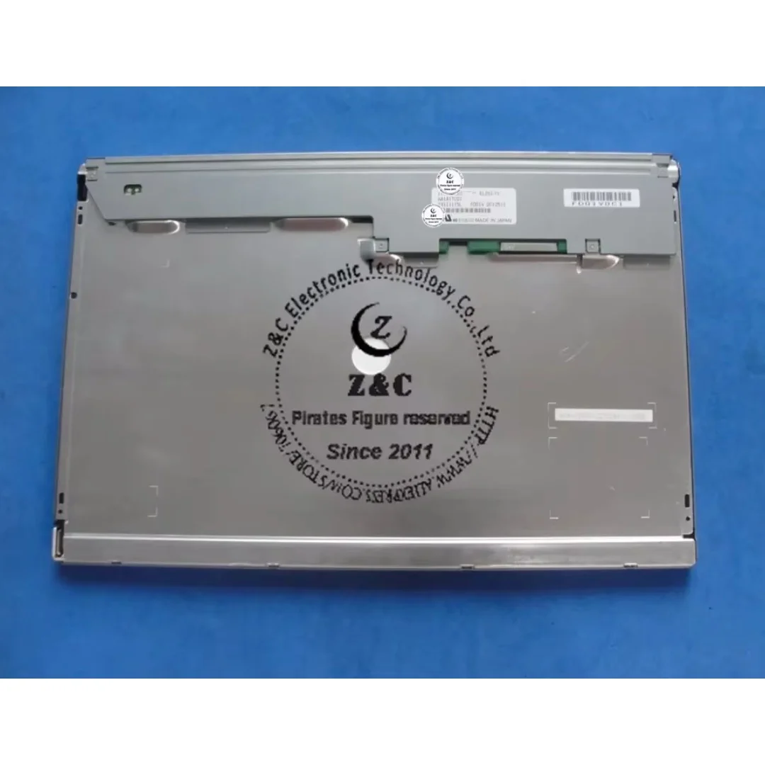 AA141TC01 Оригинальный 14,1-дюймовый ЖК-экран для промышленного оборудования
AA141TC01 Оригинальный 14,1-дюймовый ЖК-экран для промышленного оборудования