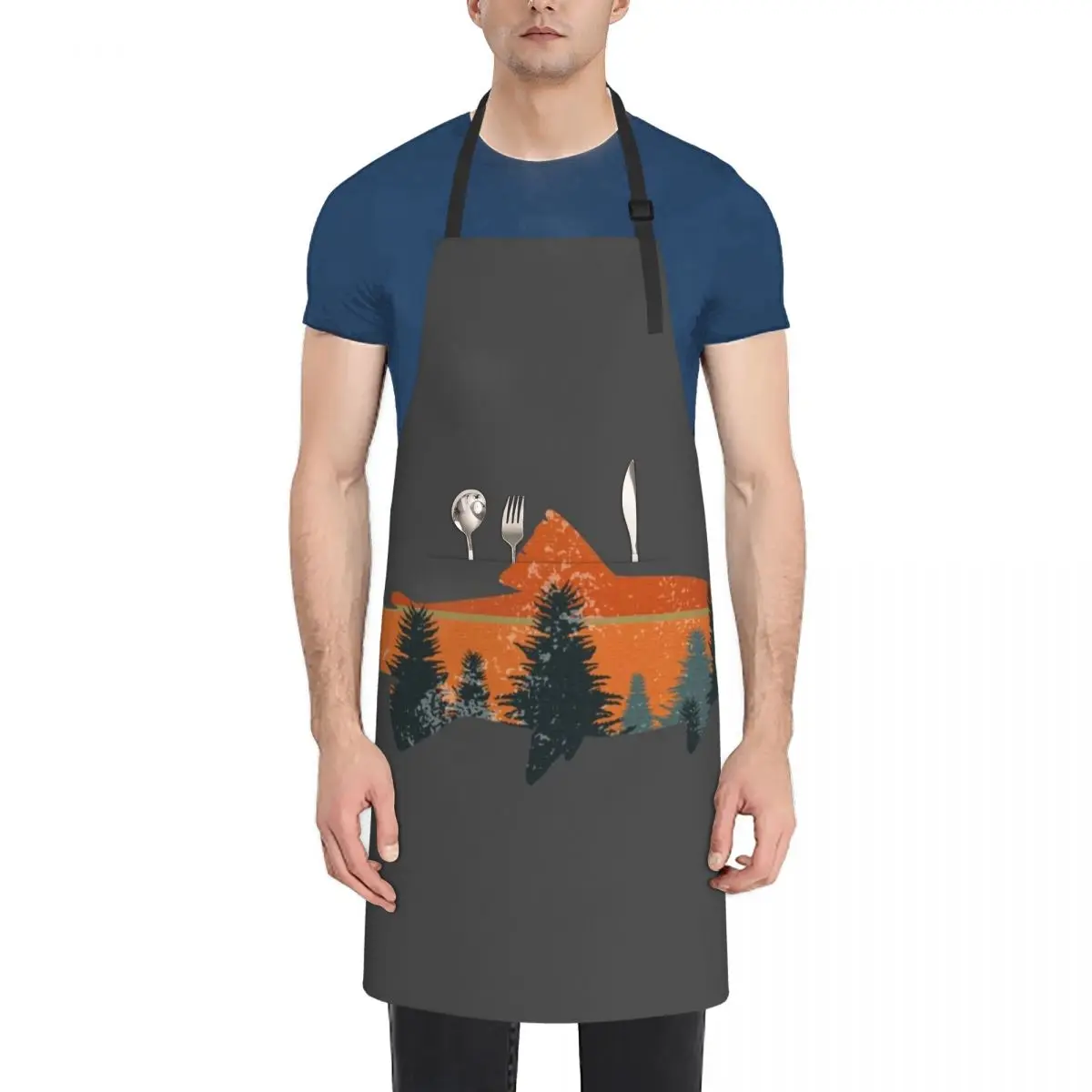 Trout Fly Fishing Nature Outdoor Fisherman Gift Apron kitchen girl Salon For Men Apron
Trout Fly Fishing Nature Outdoor Fisherman Gift Apron kitchen girl Salon For Men Apron