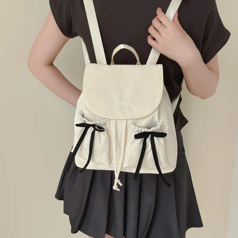 Korean Popular Student School Backpack Branded Female Laptop Backpacks for Teenagers 2026 Large PU Portfolio To School Travel
Korean Popular Student School Backpack Branded Female Laptop Backpacks for Teenagers 2026 Large PU Portfolio To School Travel
