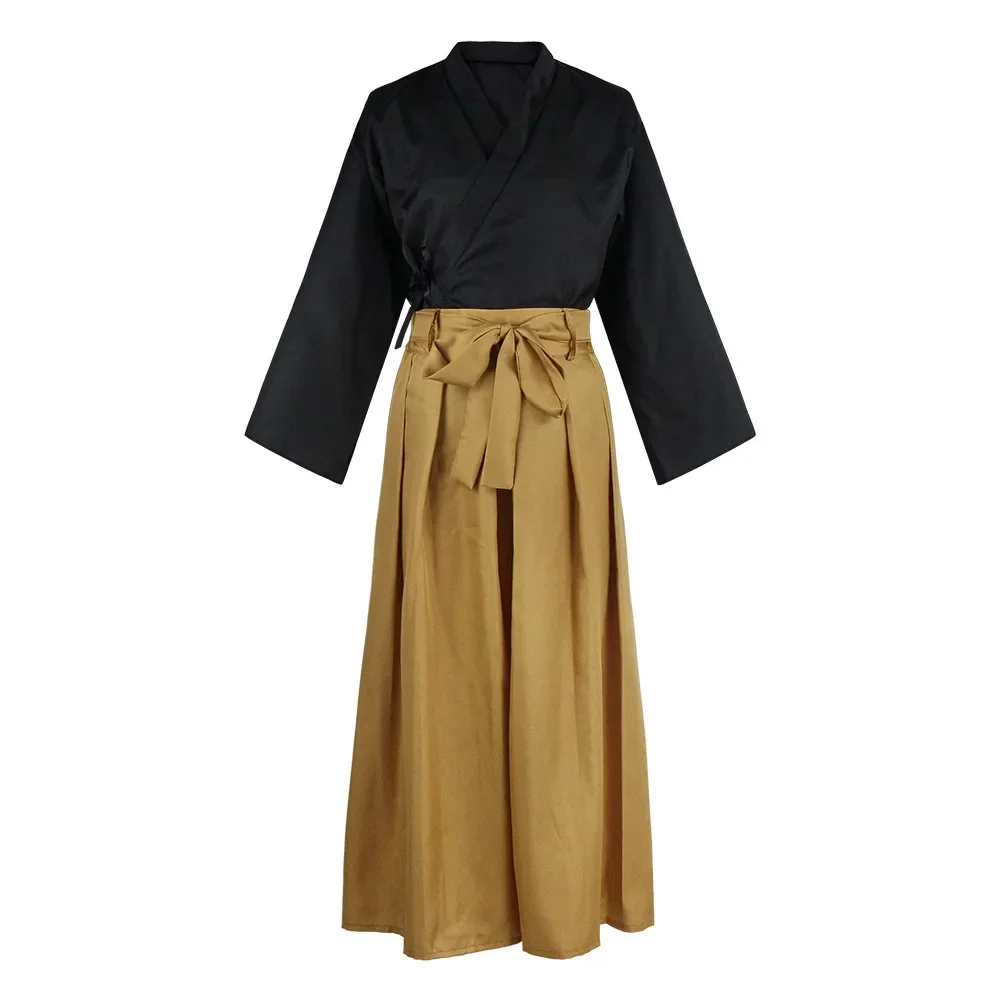 Halloween Demon Slayer Anime Cosplay Costume pour hommes et femmes, Haganetsuka, Hotaru, Tanjirou, Kimetsu No Yaiba
Halloween Demon Slayer Anime Cosplay Costume pour hommes et femmes, Haganetsuka, Hotaru, Tanjirou, Kimetsu No Yaiba