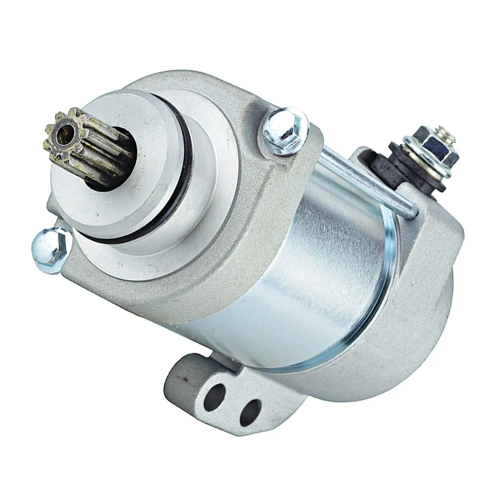 Starter Motor for 55140001000 for KTM 2007-2016 Motorcycle 300 200 XC Freeride 250 R 19091
Starter Motor for 55140001000 for KTM 2007-2016 Motorcycle 300 200 XC Freeride 250 R 19091