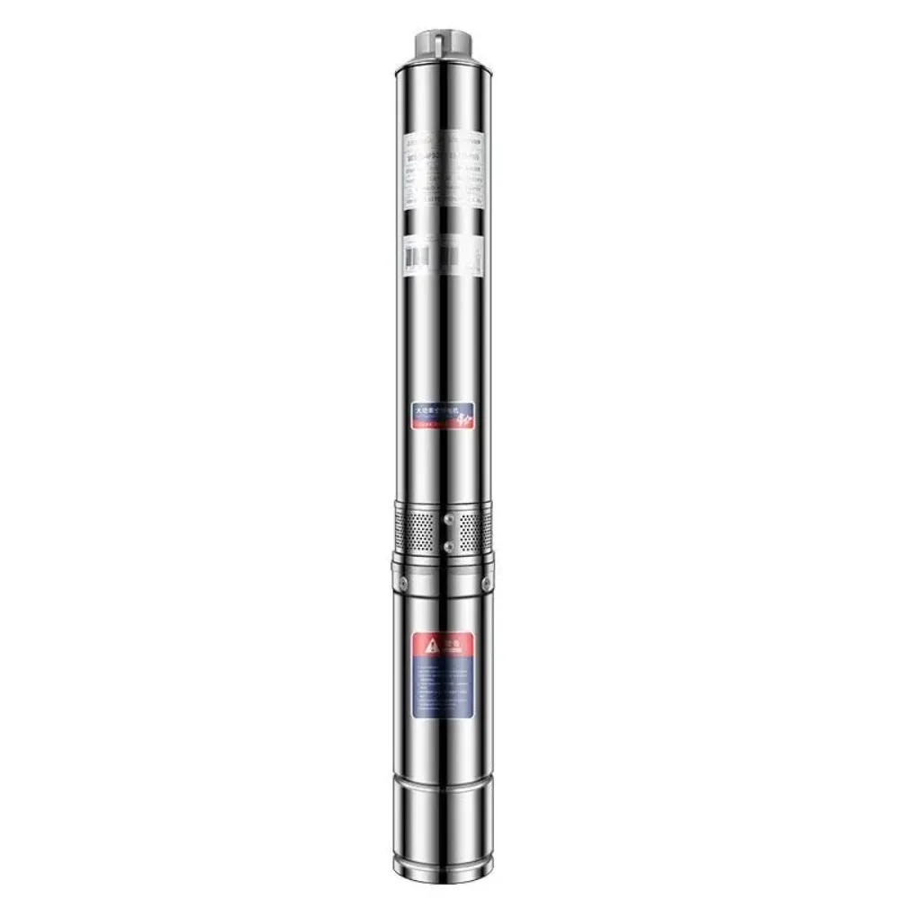 high lift large flow special deep water stainless steel household deep well pump
high lift large flow special deep water stainless steel household deep well pump