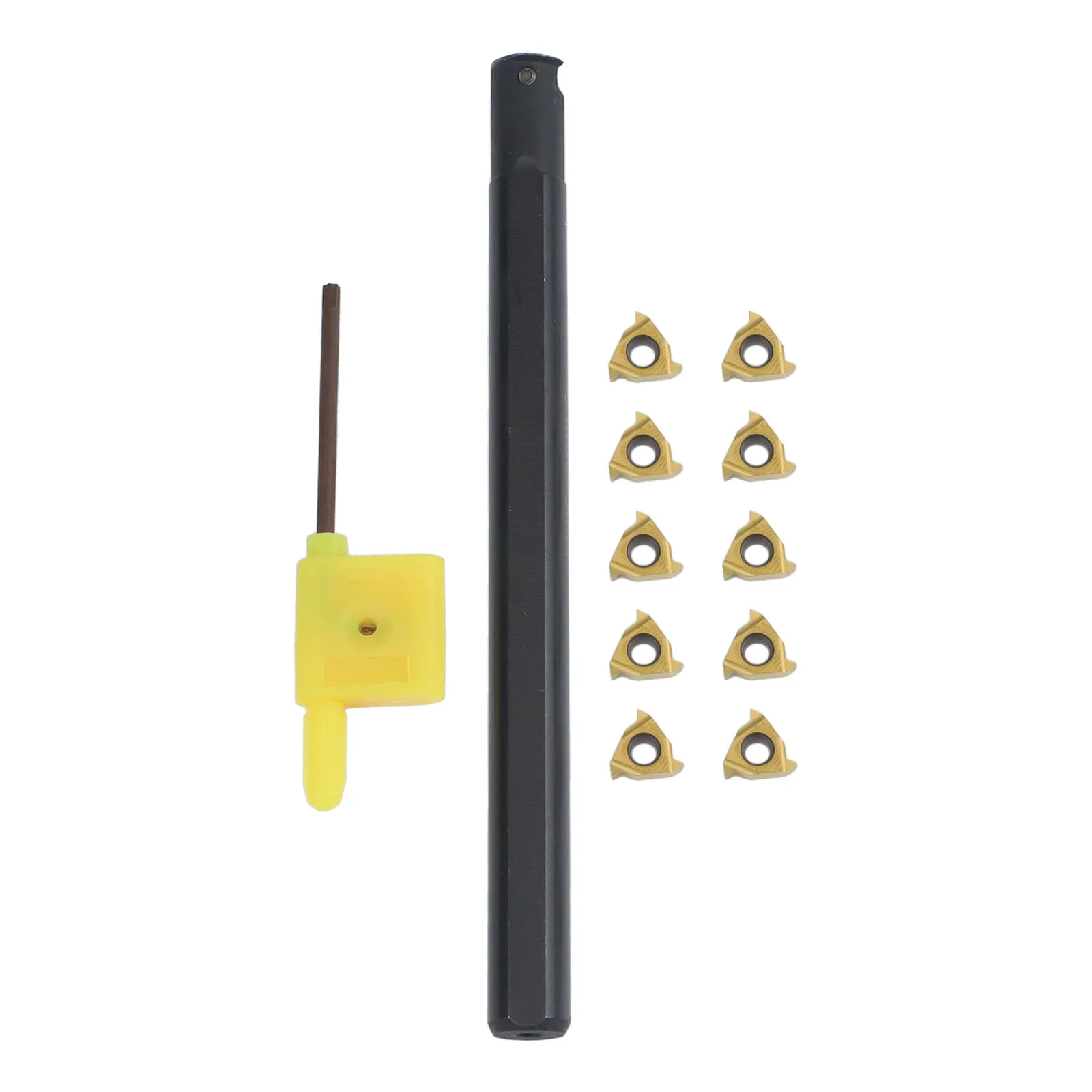 Carbide Inserts CNC Turning Kit For Machining Projects Pitch 0.5-1.0 Right Hand Direction For Turning Machinery
Carbide Inserts CNC Turning Kit For Machining Projects Pitch 0.5-1.0 Right Hand Direction For Turning Machinery