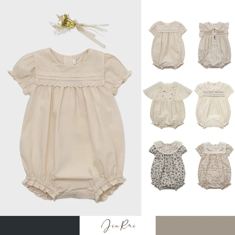 Children's Climbing Clothes 2025 Summer White Printing Fashionable Infant Package Butt Clothes Tencel Cotton Female Baby Hajis
Children's Climbing Clothes 2025 Summer White Printing Fashionable Infant Package Butt Clothes Tencel Cotton Female Baby Hajis