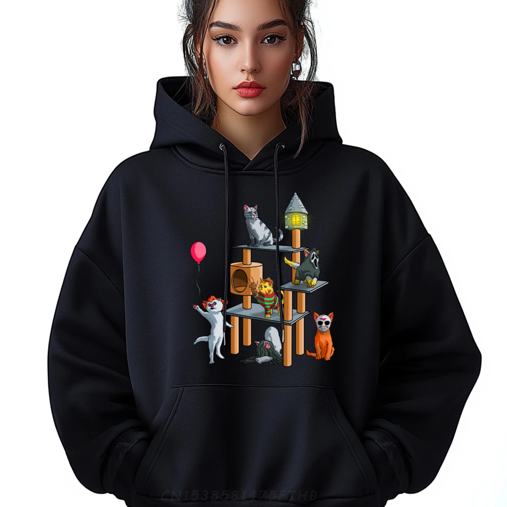 Funny Cat Horror Movies Cute Halloween for Cat Lovers Mens Designer Hoodies Long Sleeve Hoodie Men Luxury
Funny Cat Horror Movies Cute Halloween for Cat Lovers Mens Designer Hoodies Long Sleeve Hoodie Men Luxury