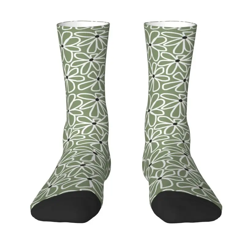 Cool Men's Daisy Chain Sage Dress Socks Unisex Comfortable Warm 3D Printing Crew Socks
Cool Men's Daisy Chain Sage Dress Socks Unisex Comfortable Warm 3D Printing Crew Socks