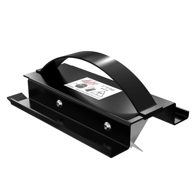 1V 1 "V - Cutting Duct Sheet Cutting Tool - Black, Available in Various Specifications, Samples Available
1V 1 "V - Cutting Duct Sheet Cutting Tool - Black, Available in Various Specifications, Samples Available