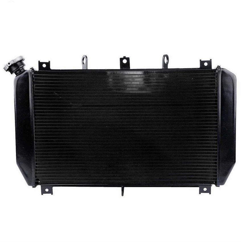 Aluminum Motorcycle Engine Radiator Assembly Cooling Systerm Water Tank Cooler Suitable for Kawasaki Z900RS 2017-2023 2018 2019
Aluminum Motorcycle Engine Radiator Assembly Cooling Systerm Water Tank Cooler Suitable for Kawasaki Z900RS 2017-2023 2018 2019