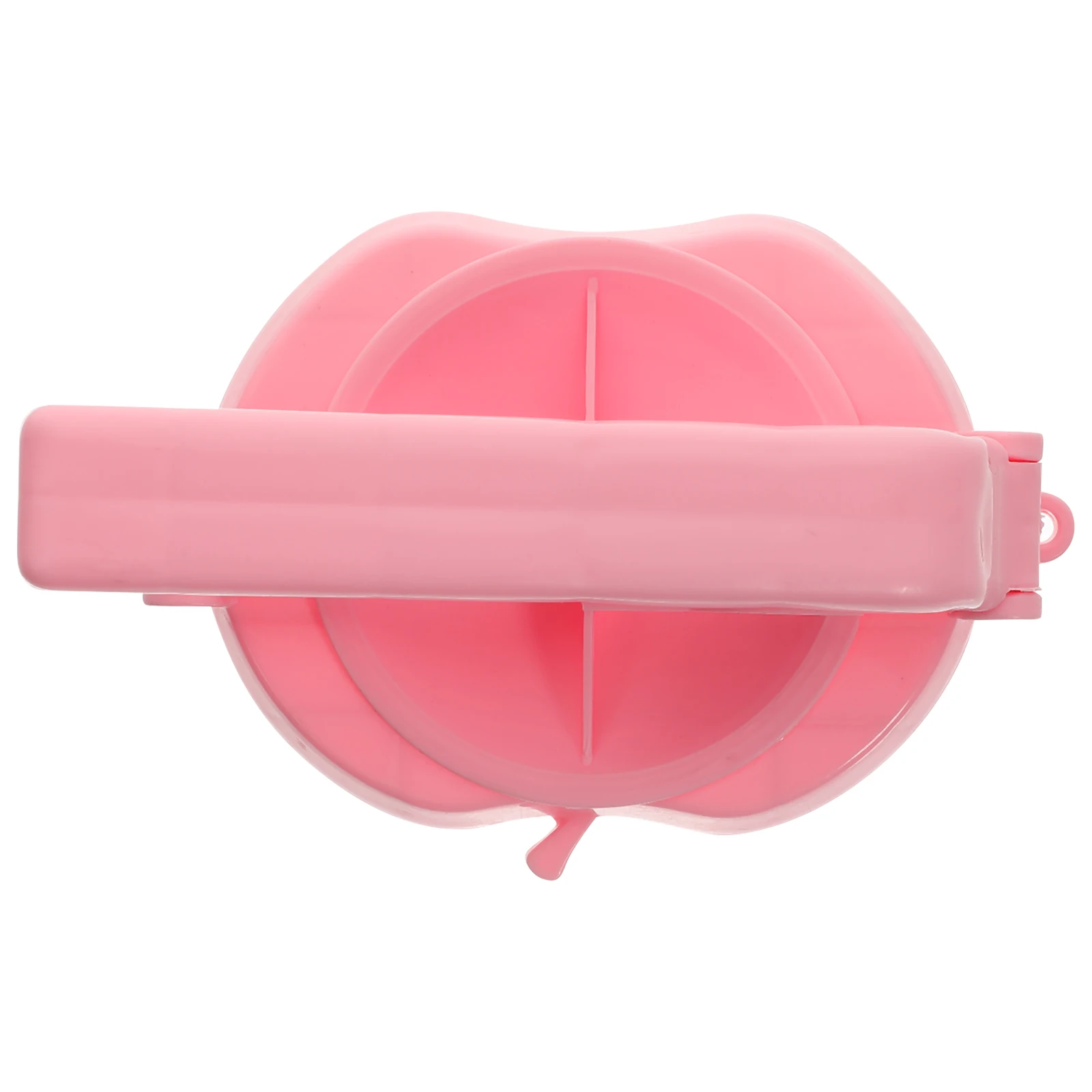 Dough Dumpling Making Tools Manual Press Molds Maker Squeezer Mould Pink Wrappers
Dough Dumpling Making Tools Manual Press Molds Maker Squeezer Mould Pink Wrappers
