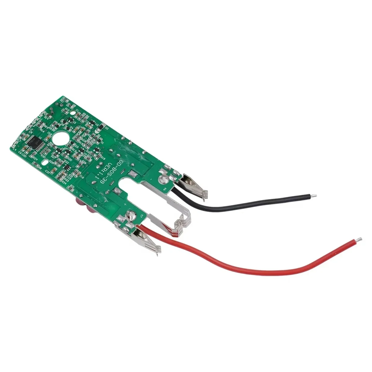 SEMOIC GBH36V-LI PCB Charging Protection Circuit Board for Bosch 36V GBH36V-LI Li-Ion Battery Shell Boxes Charging Protection
SEMOIC GBH36V-LI PCB Charging Protection Circuit Board for Bosch 36V GBH36V-LI Li-Ion Battery Shell Boxes Charging Protection