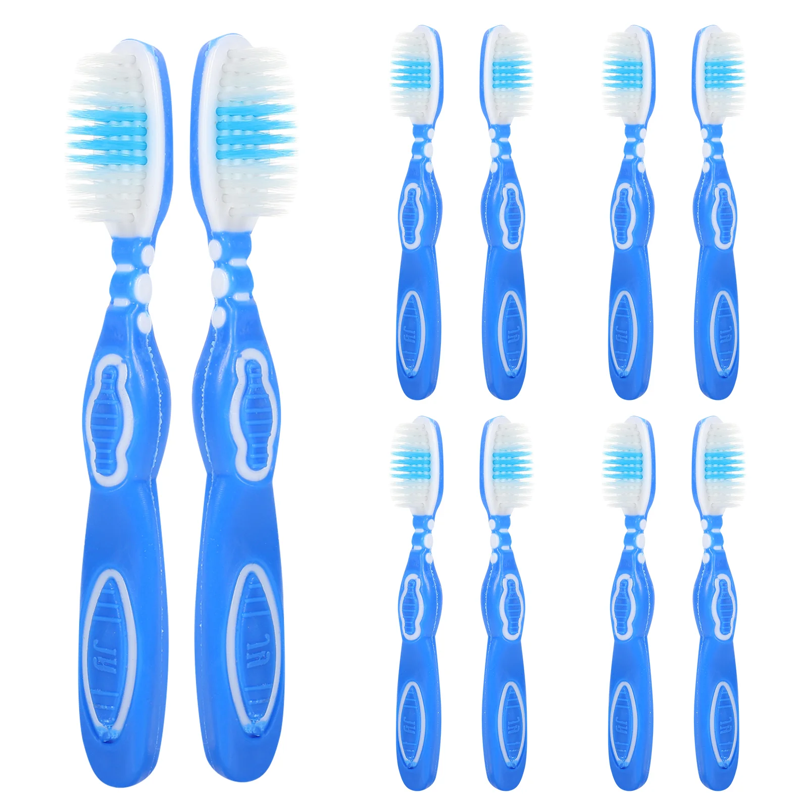 10 Pcs Prison Toothbrush Cylinder Short Small Plastic Clean Tools Supplies Travel Bulk Mini Soft Handle Enhanced Cleaning
10 Pcs Prison Toothbrush Cylinder Short Small Plastic Clean Tools Supplies Travel Bulk Mini Soft Handle Enhanced Cleaning