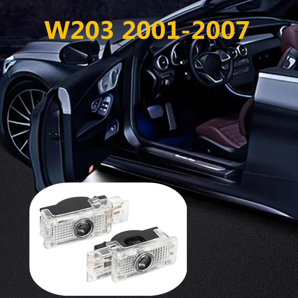 2X LED Car Door Welcome Ghost Shadow Logo Projector Light Accessories For Mercedes Benz C Class W203 SLK R171 SLR R199 CLK W209
2X LED Car Door Welcome Ghost Shadow Logo Projector Light Accessories For Mercedes Benz C Class W203 SLK R171 SLR R199 CLK W209