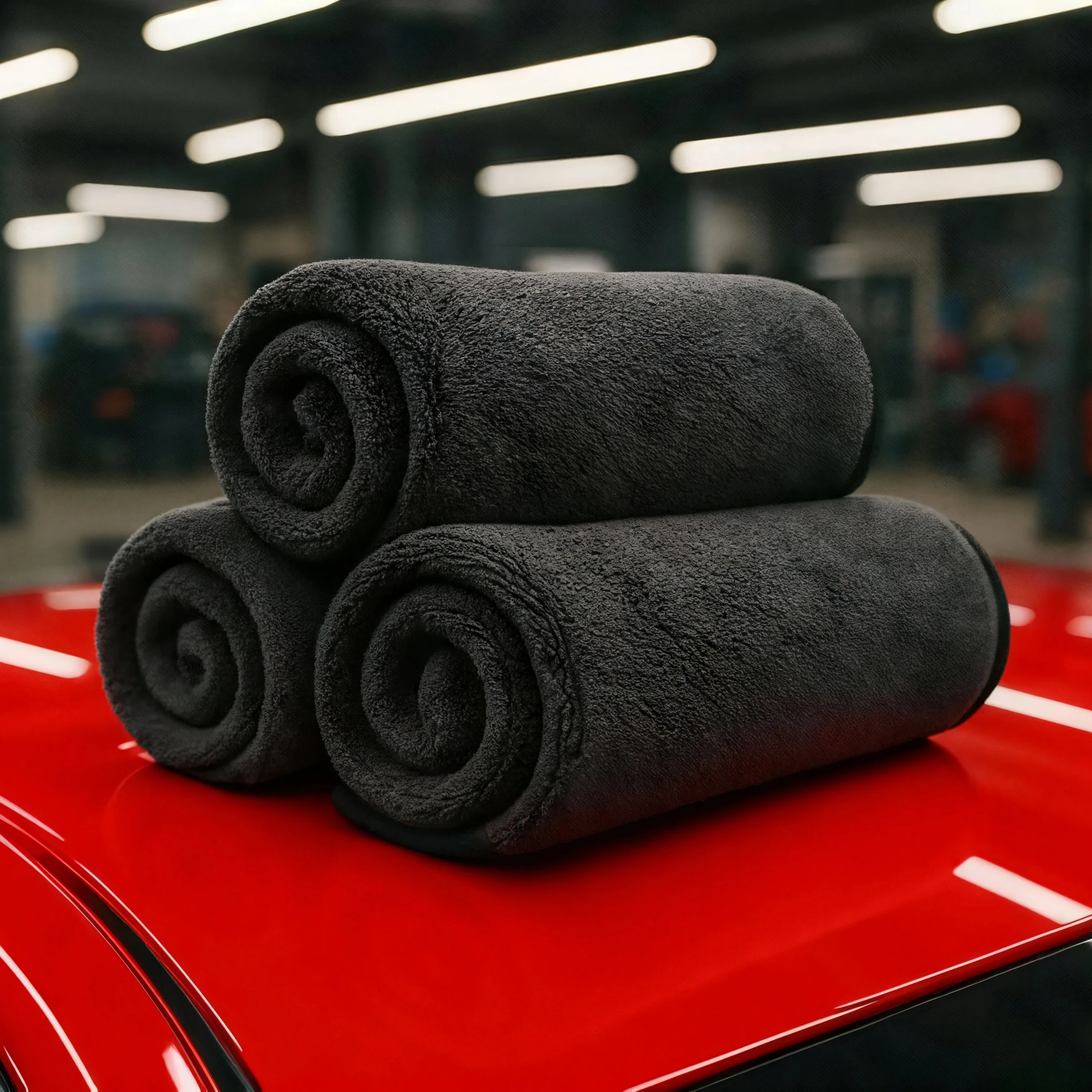 3 шт., полотенца для сушки автомобиля из микрофибры, многофункциональная ультравпитывающая тряпка для мытья, безворсовые тряпки для чистки автомобиля и окон
3 шт., полотенца для сушки автомобиля из микрофибры, многофункциональная ультравпитывающая тряпка для мытья, безворсовые тряпки для чистки автомобиля и окон