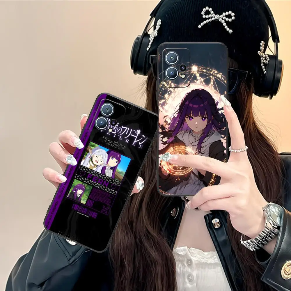 Чехол для телефона Sousou no Frieren Fern для Huawei P60 P50 P40 P30 P20 P10 P9 P8 Pro Lite Plus с цветной печатью, защитный красивый чехол
Чехол для телефона Sousou no Frieren Fern для Huawei P60 P50 P40 P30 P20 P10 P9 P8 Pro Lite Plus с цветной печатью, защитный красивый чехол