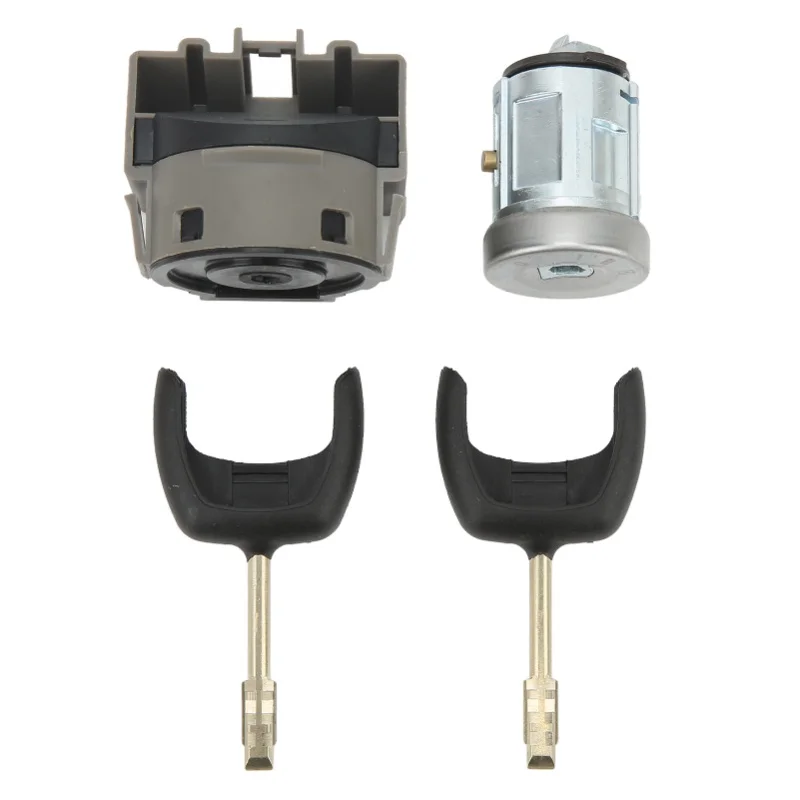 Ignition Starter Switch 98AB11572BG Engine Key Cylinder Set Replacement For Ford Transit MK7 2006-2013
Ignition Starter Switch 98AB11572BG Engine Key Cylinder Set Replacement For Ford Transit MK7 2006-2013