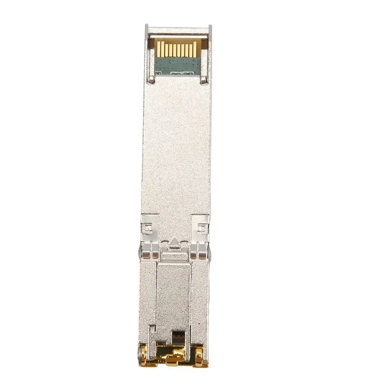 Оптический модуль A92Z 10G SFP+ на RJ45, 30 м, с автоадаптацией 10G/5G/2.5G, совместимый с Mikrotik, Ethernet-оптическими коммутаторами
Оптический модуль A92Z 10G SFP+ на RJ45, 30 м, с автоадаптацией 10G/5G/2.5G, совместимый с Mikrotik, Ethernet-оптическими коммутаторами