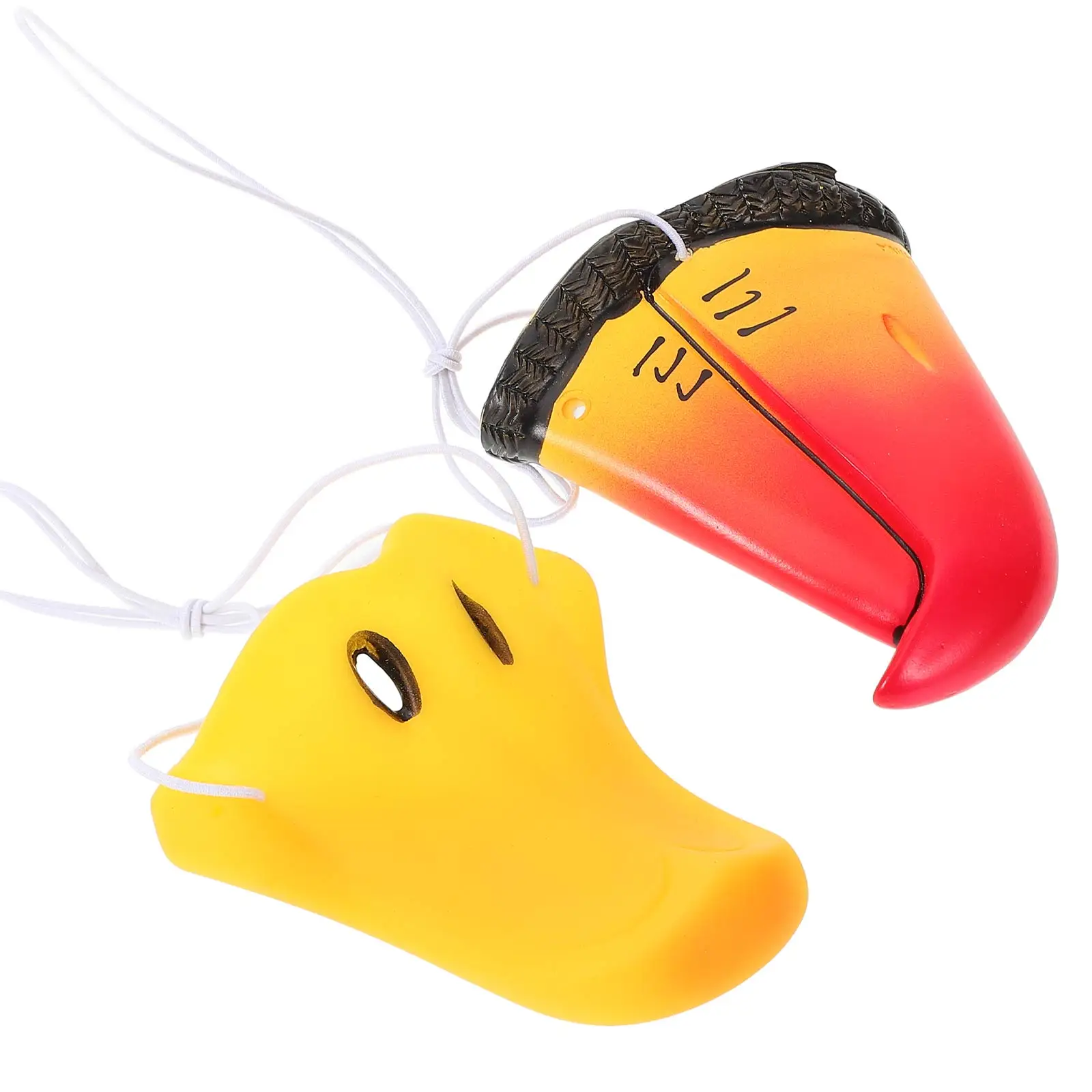 2 Pcs Animal Nose Prop Compact Bird Beak Costume Vinyl Party Fancy Dress Halloween Cosplay Supplies Practical Long Use
2 Pcs Animal Nose Prop Compact Bird Beak Costume Vinyl Party Fancy Dress Halloween Cosplay Supplies Practical Long Use