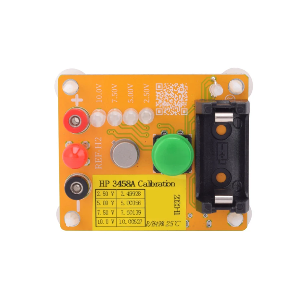 Calibration Module Programmable Voltage Board Built-in Charge Management Indicator Light Measurement Calibration
Calibration Module Programmable Voltage Board Built-in Charge Management Indicator Light Measurement Calibration