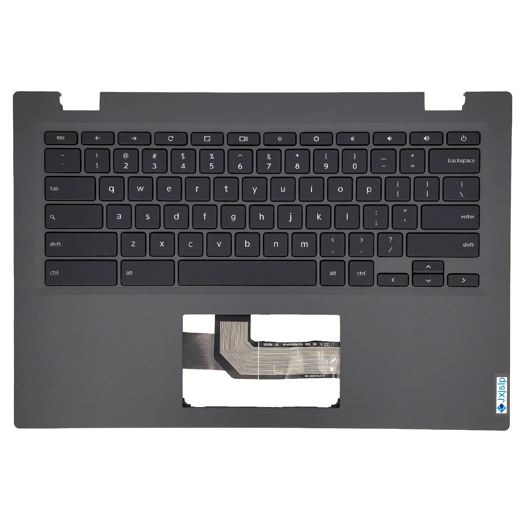 Крышка петли для упора для рук для ноутбука Lenovo 14e Chromebook 81MH Chromebook S345-14AST 81WX серии
Крышка петли для упора для рук для ноутбука Lenovo 14e Chromebook 81MH Chromebook S345-14AST 81WX серии