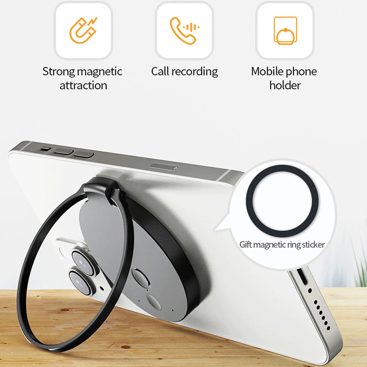 A30 AI Voice Recorder: Simultaneous Translation for 189+ Languages, Speaker Differentiation, AI-Powered Summary & Mind Map
A30 AI Voice Recorder: Simultaneous Translation for 189+ Languages, Speaker Differentiation, AI-Powered Summary & Mind Map