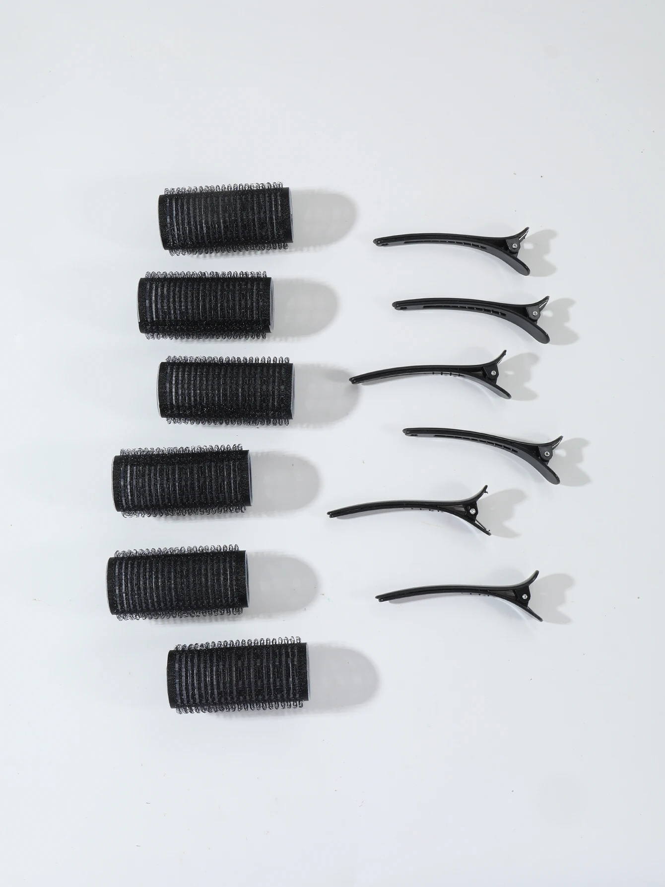 12pcs/set air bar curling iron tube self-adhesive magic roll and bangs hair clip curling styling tool Special for real hair wig
12pcs/set air bar curling iron tube self-adhesive magic roll and bangs hair clip curling styling tool Special for real hair wig