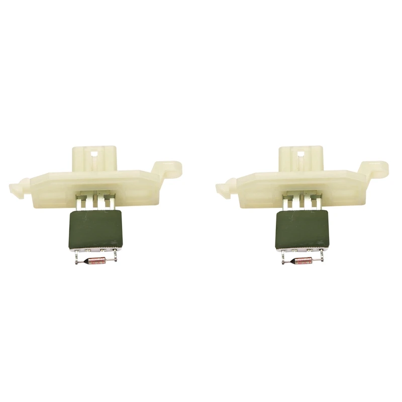2X Heater Blower Motor Fan Resistor For Ford B-Max Van C-Max II Ecosport Focus III Grand 1804471 AV1118B647AB AV1Z18591A
2X Heater Blower Motor Fan Resistor For Ford B-Max Van C-Max II Ecosport Focus III Grand 1804471 AV1118B647AB AV1Z18591A