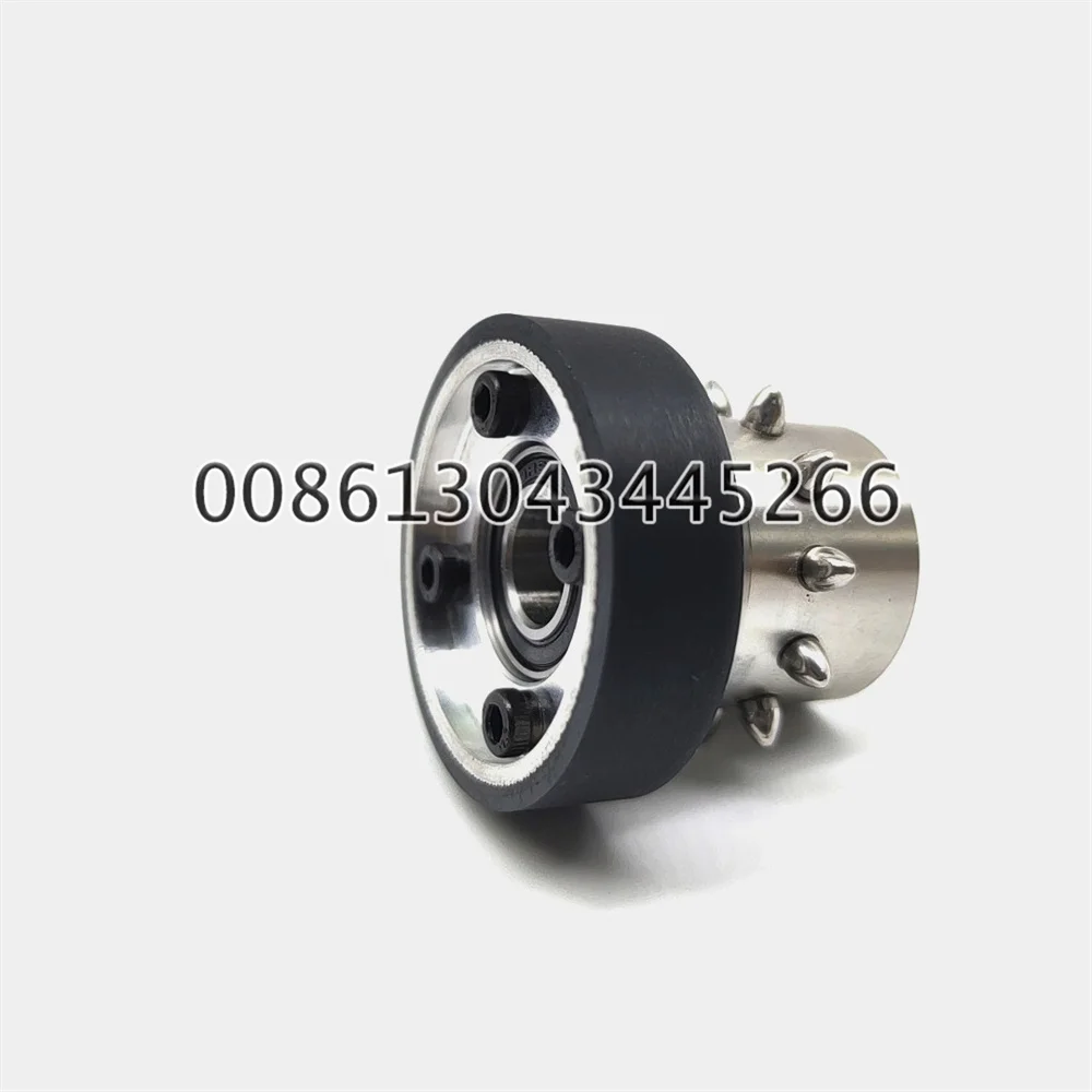 Friction Wheel F4.614.555 Bearing 00.520.0257 Driving Roller CPL F4.614.556S For CD102 SM102 XL105 XL106 Sheet Brake System
Friction Wheel F4.614.555 Bearing 00.520.0257 Driving Roller CPL F4.614.556S For CD102 SM102 XL105 XL106 Sheet Brake System