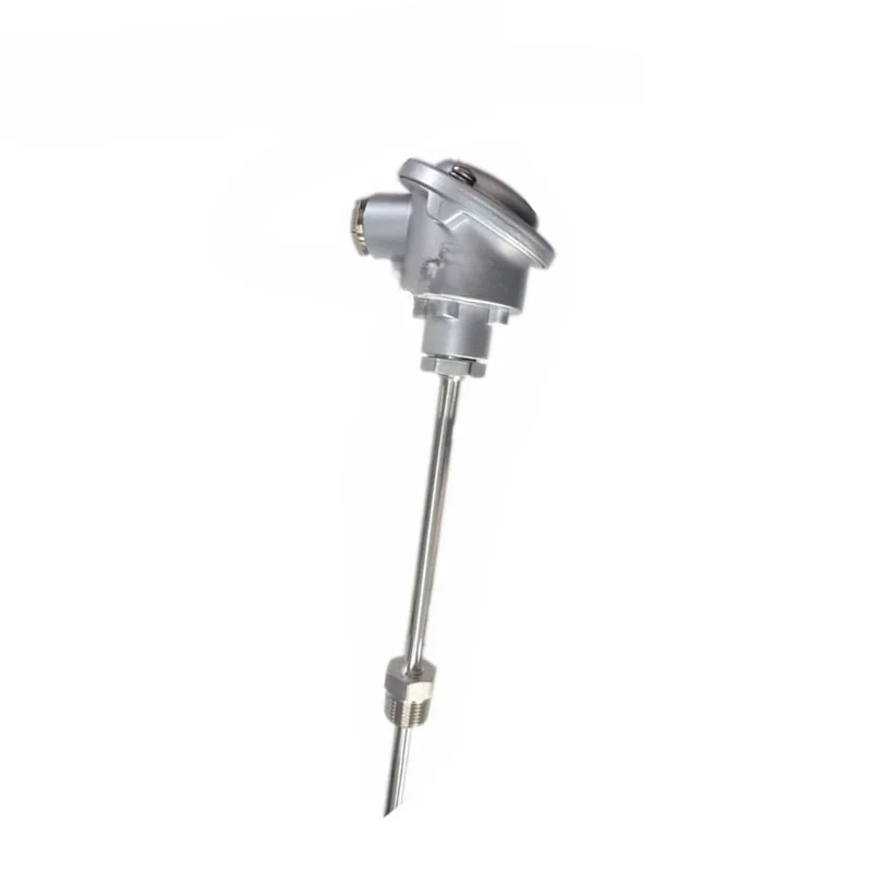 Screw-in thermocouple type B junction box 901020/10 TN48476370, -200-600 degrees
Screw-in thermocouple type B junction box 901020/10 TN48476370, -200-600 degrees