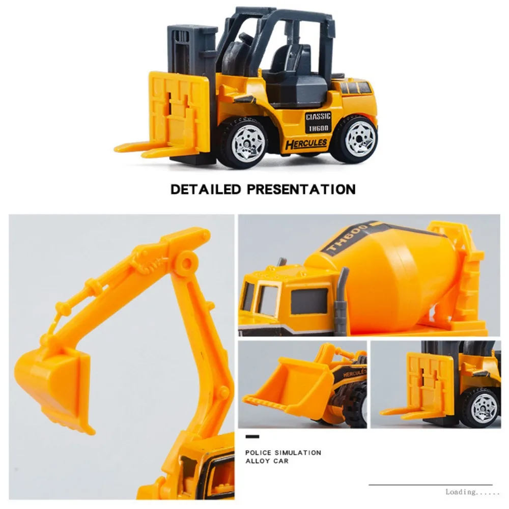 3pcs/set New Mini Children Alloy Tractor 2 Styles Children Collection Gifts Dump Truck Tractor Model Car for Boys
3pcs/set New Mini Children Alloy Tractor 2 Styles Children Collection Gifts Dump Truck Tractor Model Car for Boys