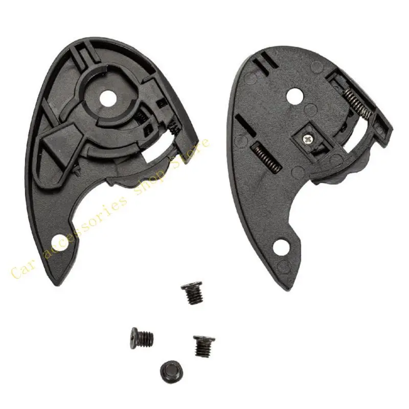 T21E Motorbike Helmets Both Sides Shield Visors Base Plate for SHAFT 551 Helmets
T21E Motorbike Helmets Both Sides Shield Visors Base Plate for SHAFT 551 Helmets
