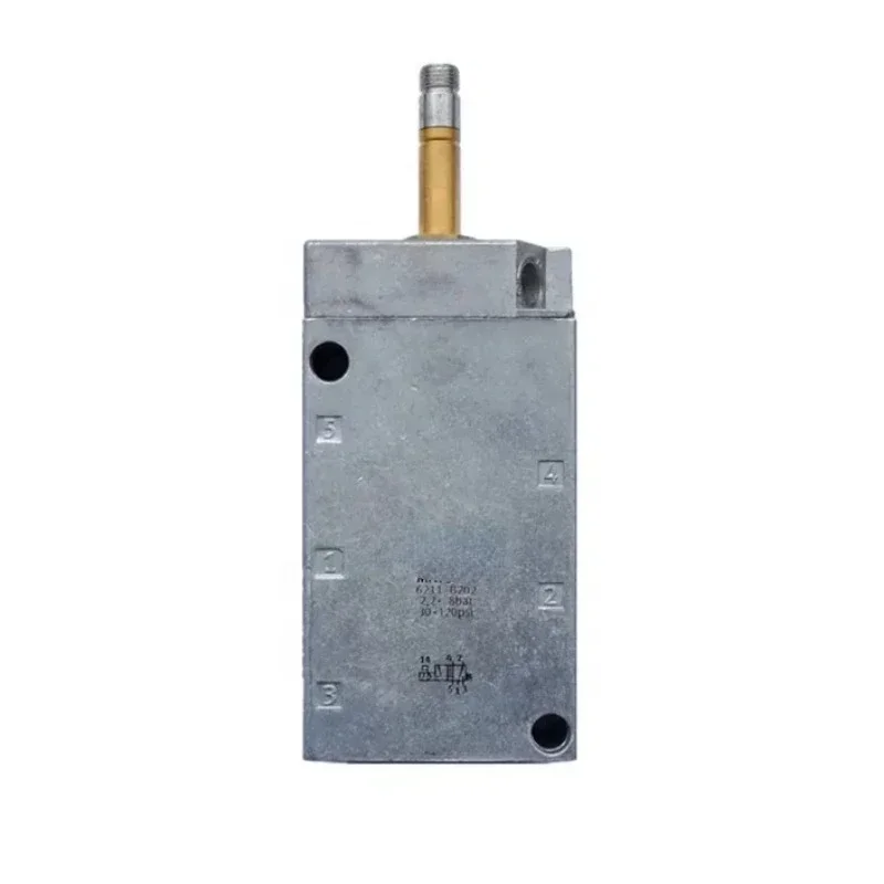 Hot sales original new solenoid Valve MFH-5-1/4 6211 In stock 5-2 WAY SOLENOID VALVE
Hot sales original new solenoid Valve MFH-5-1/4 6211 In stock 5-2 WAY SOLENOID VALVE