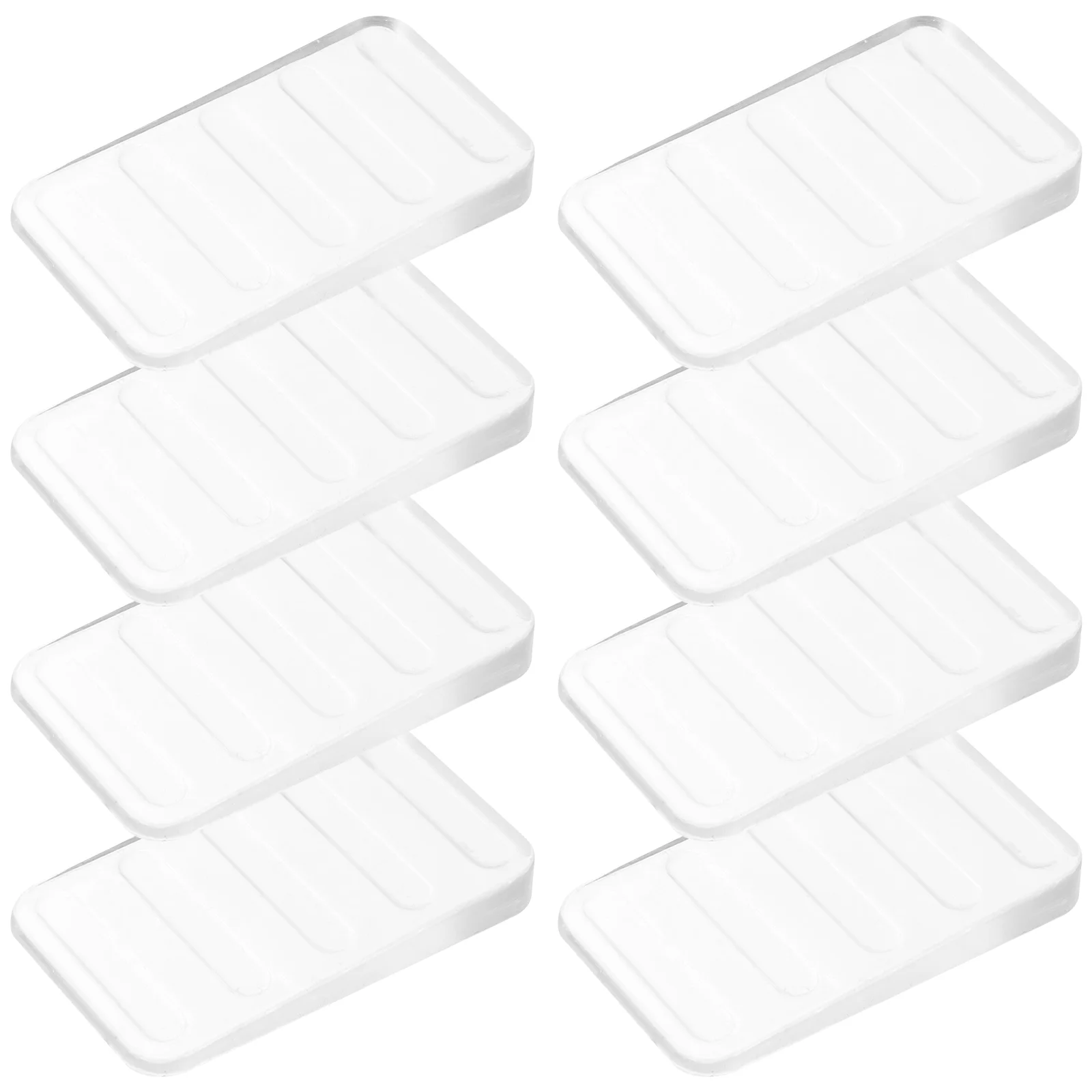 8 Pcs Block Furniture Spacers Plastic Shims for Leveling Toilet Fish Tank Accessories Table Leveler Small Furniture Shims Wedges
8 Pcs Block Furniture Spacers Plastic Shims for Leveling Toilet Fish Tank Accessories Table Leveler Small Furniture Shims Wedges