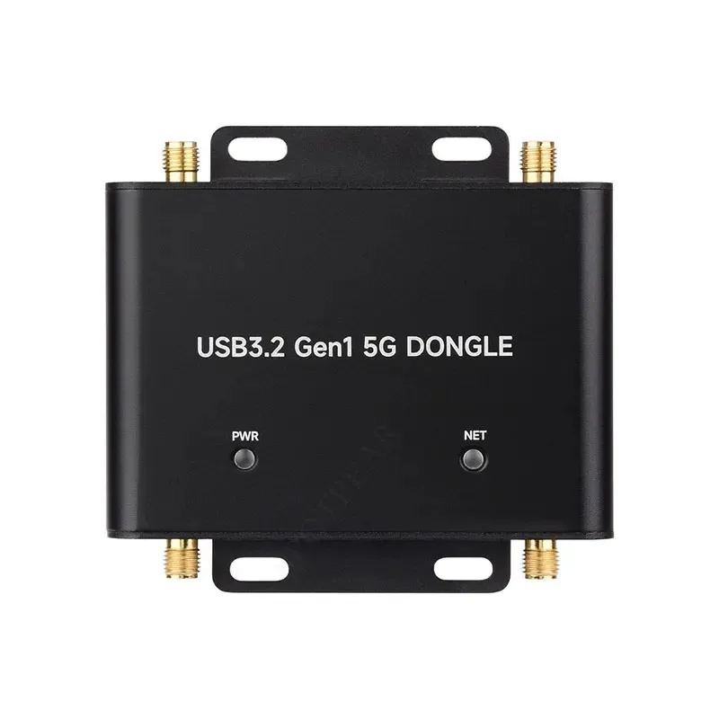 USB TO M.2 Key B 5G DONGLE For SIM8202/SIM8262/RM520/RM530 5G M.2 to USB 3.2 Port
USB TO M.2 Key B 5G DONGLE For SIM8202/SIM8262/RM520/RM530 5G M.2 to USB 3.2 Port