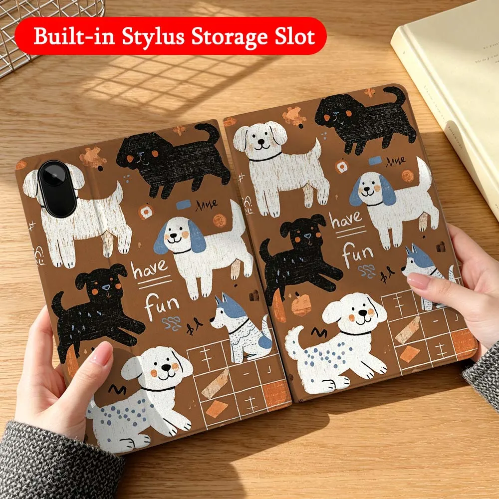 Cartoon Dog Bear Case For Xiaomi Poco Redmi K Pad 5 6 7 7S 8 Mini SE Pro 11 12.1 12.5 11.2 14 8.8 inch Foldable Tablet
Cartoon Dog Bear Case For Xiaomi Poco Redmi K Pad 5 6 7 7S 8 Mini SE Pro 11 12.1 12.5 11.2 14 8.8 inch Foldable Tablet